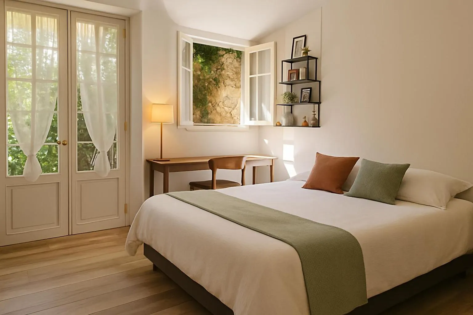 וילפראנש-סור-מר Villa Mi Rancho Vue Mer - Wifi, Parking, Jardin