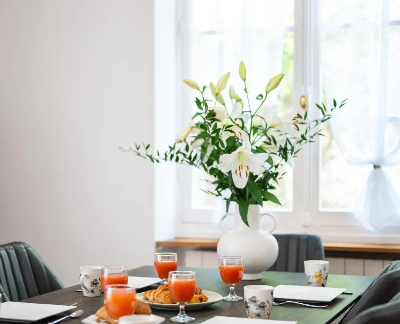 וילפראנש-סור-מר Villa Mi Rancho Vue Mer - Wifi, Parking, Jardin
