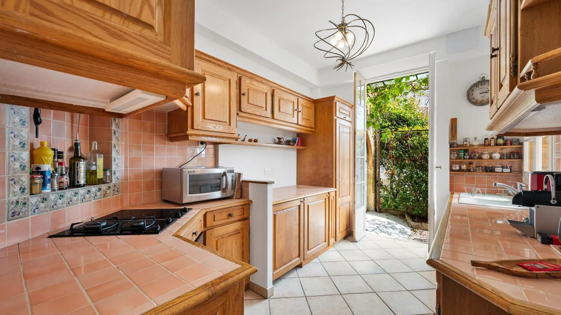 Villa Mi Rancho Vue Mer - Wifi, Parking, Jardin 滨海自由城