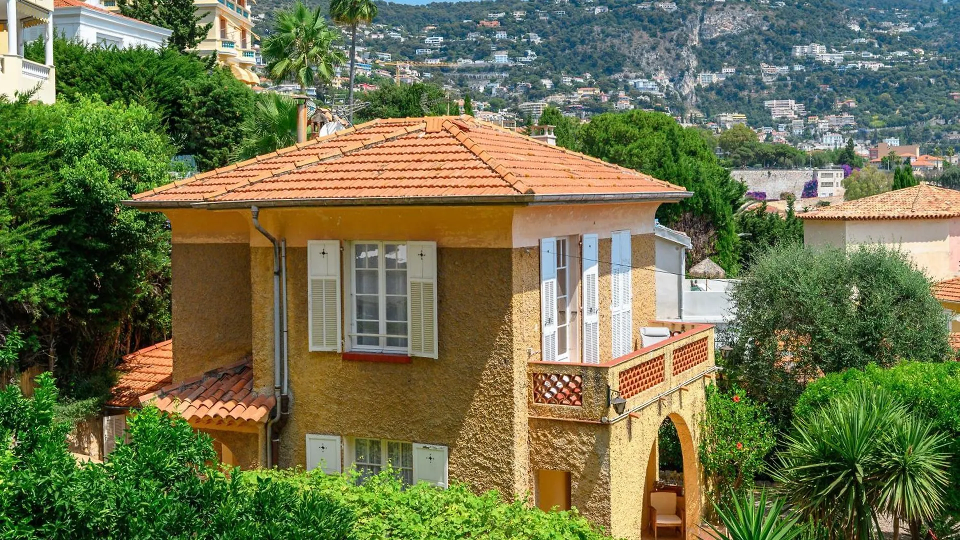 Villa Mi Rancho Vue Mer - Wifi, Parking, Jardin 滨海自由城 法国