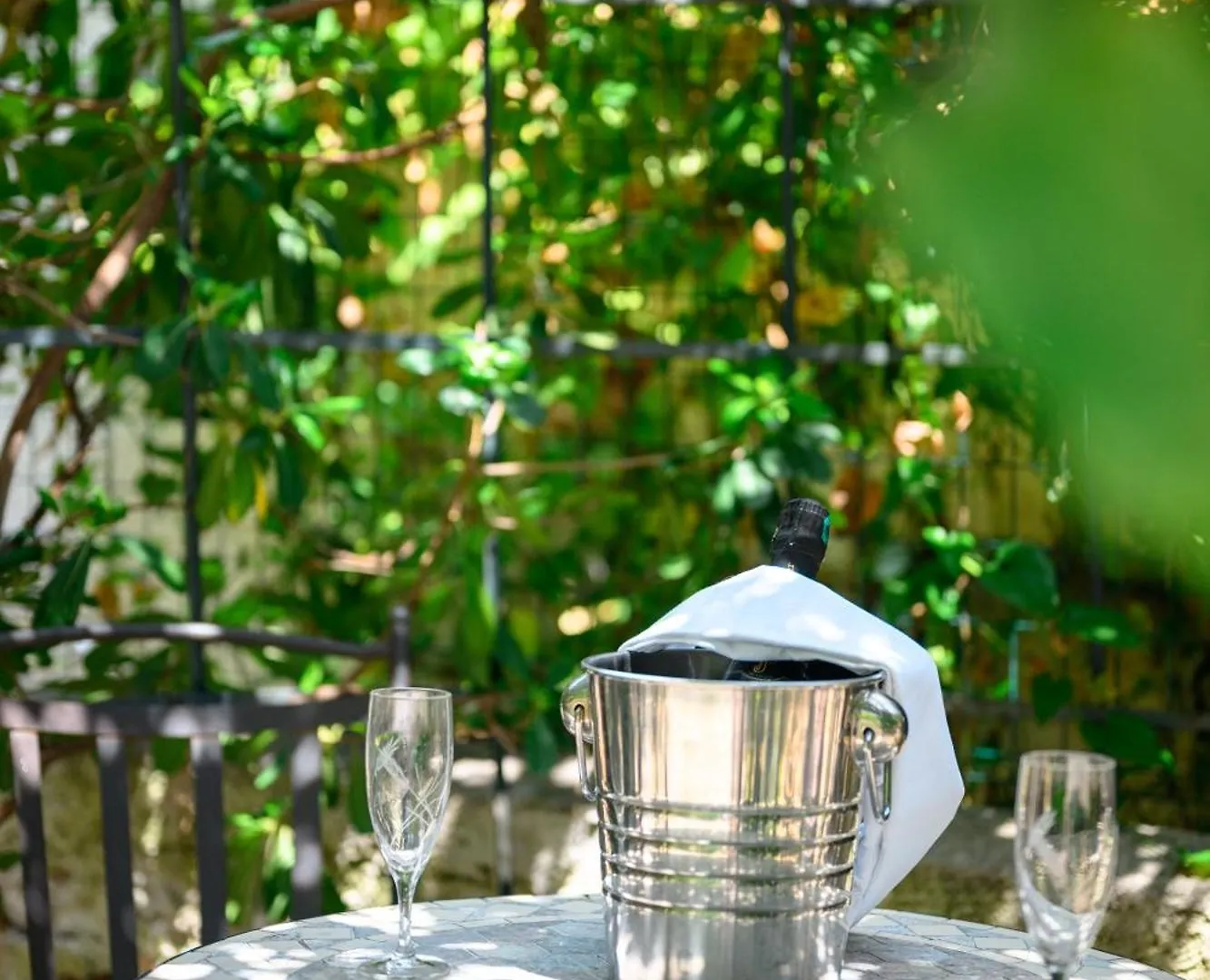 Villa Mi Rancho Vue Mer - Wifi, Parking, Jardin 滨海自由城