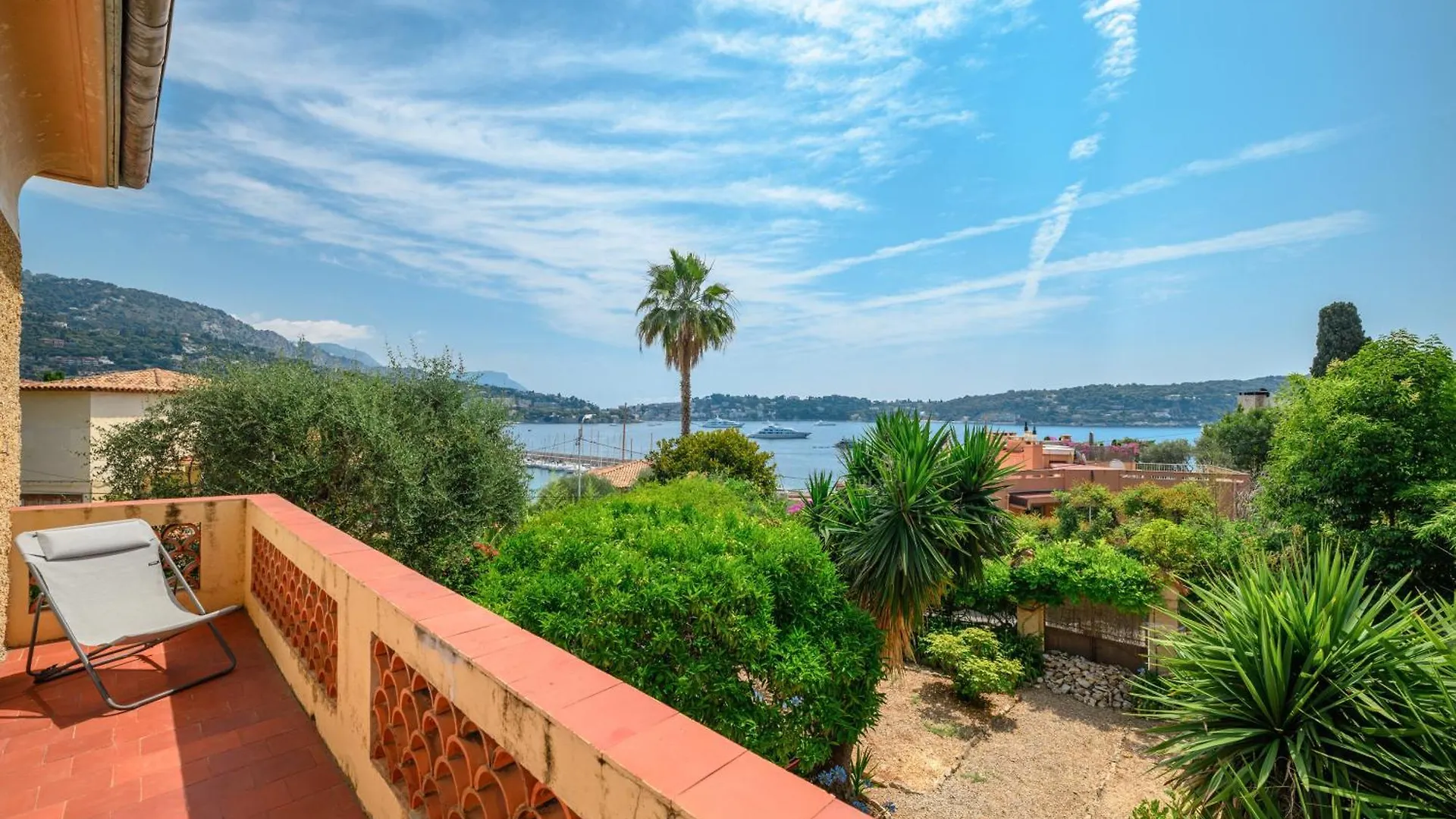 Villa Mi Rancho Vue Mer - Wifi, Parking, Jardin 滨海自由城