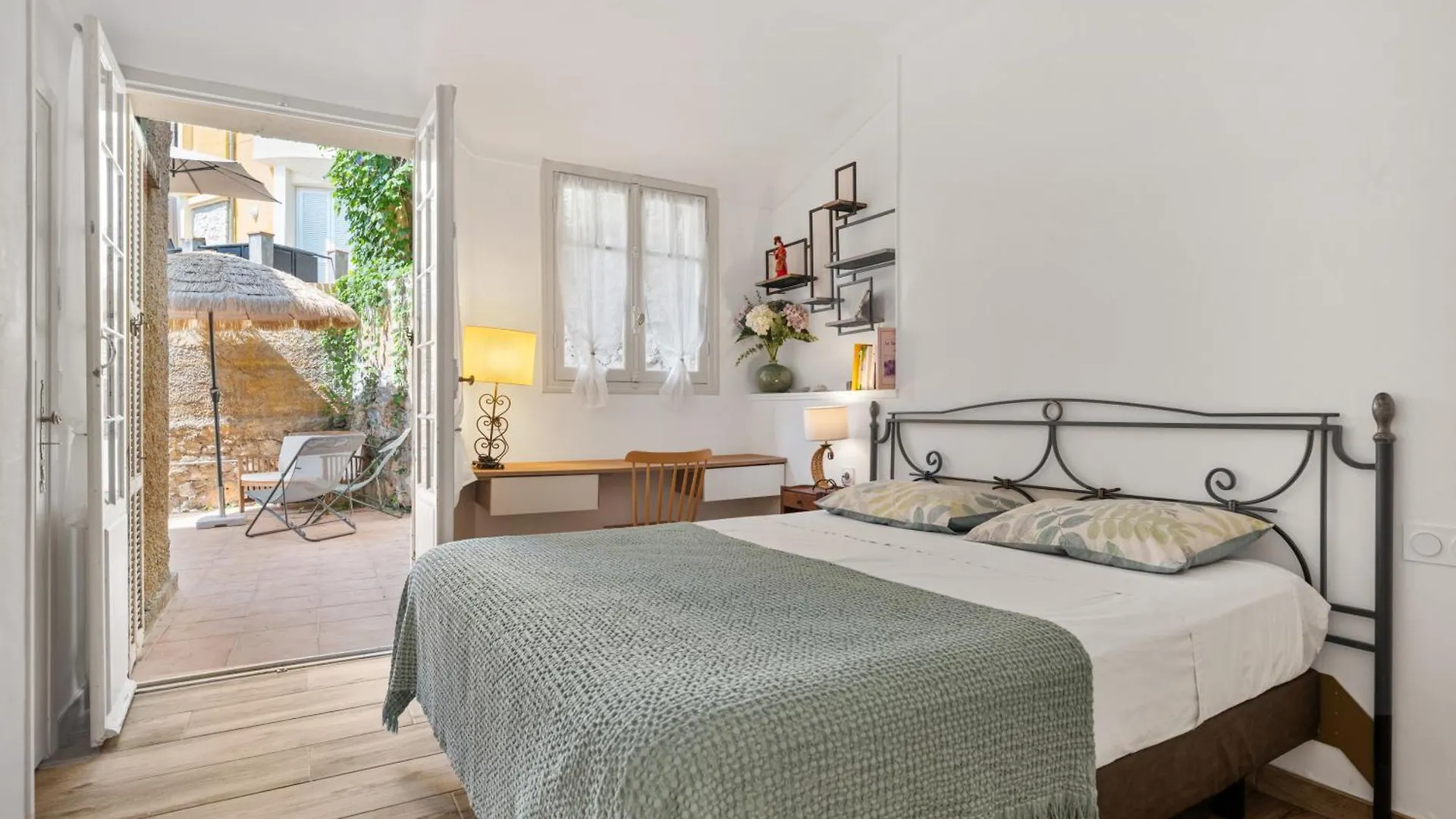 Villa Mi Rancho Vue Mer - Wifi, Parking, Jardin 滨海自由城 0*,  法国