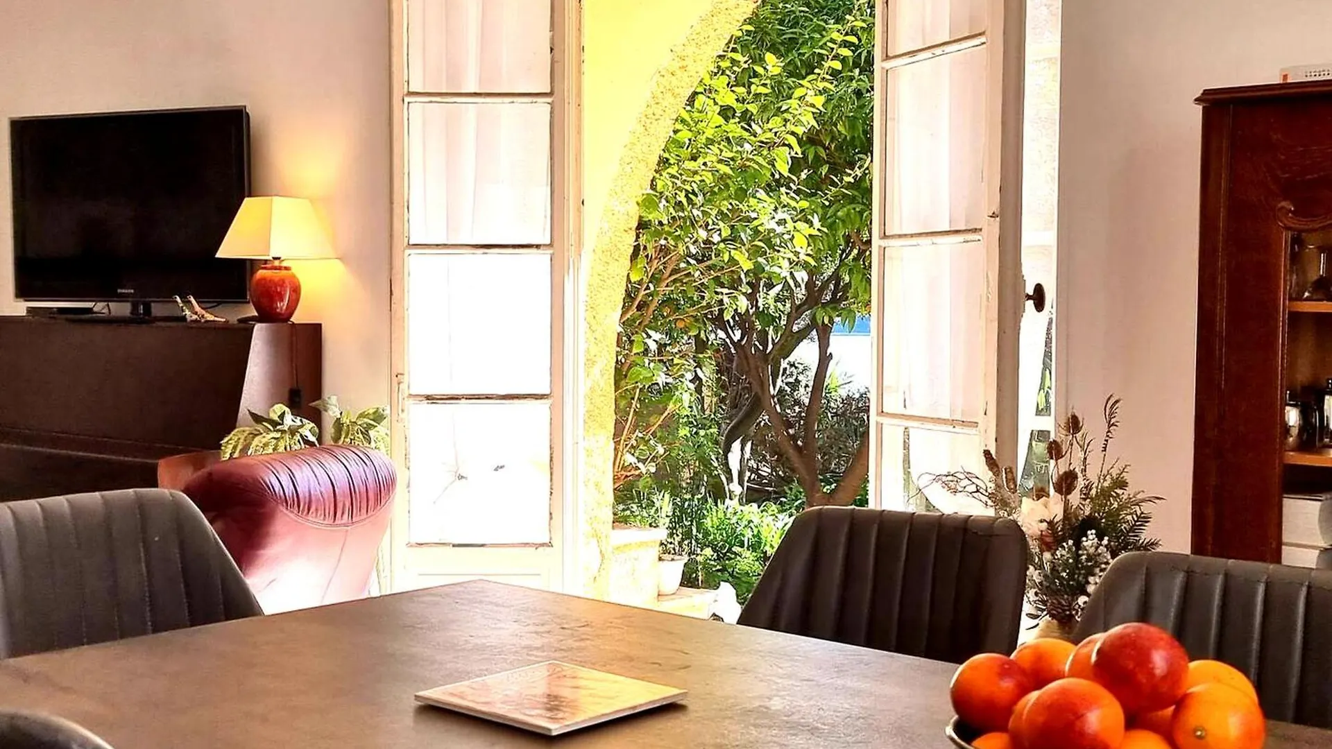 Villa Mi Rancho Vue Mer - Wifi, Parking, Jardin Villefranche-sur-Mer