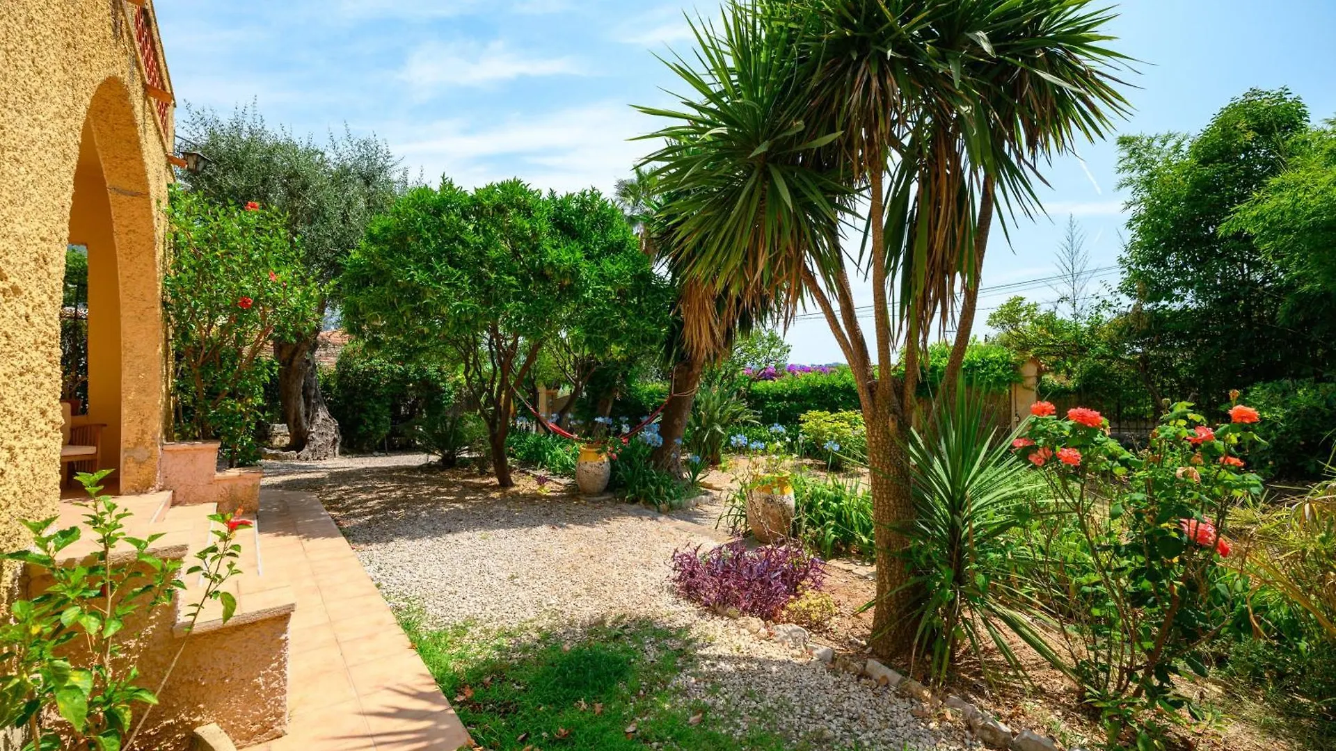 Villa Mi Rancho Vue Mer - Wifi, Parking, Jardin Villefranche-sur-Mer 0*,